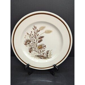 Royal China Co Americana Autumn Mist 10 1/2 Inch Replacement Dinner Plate